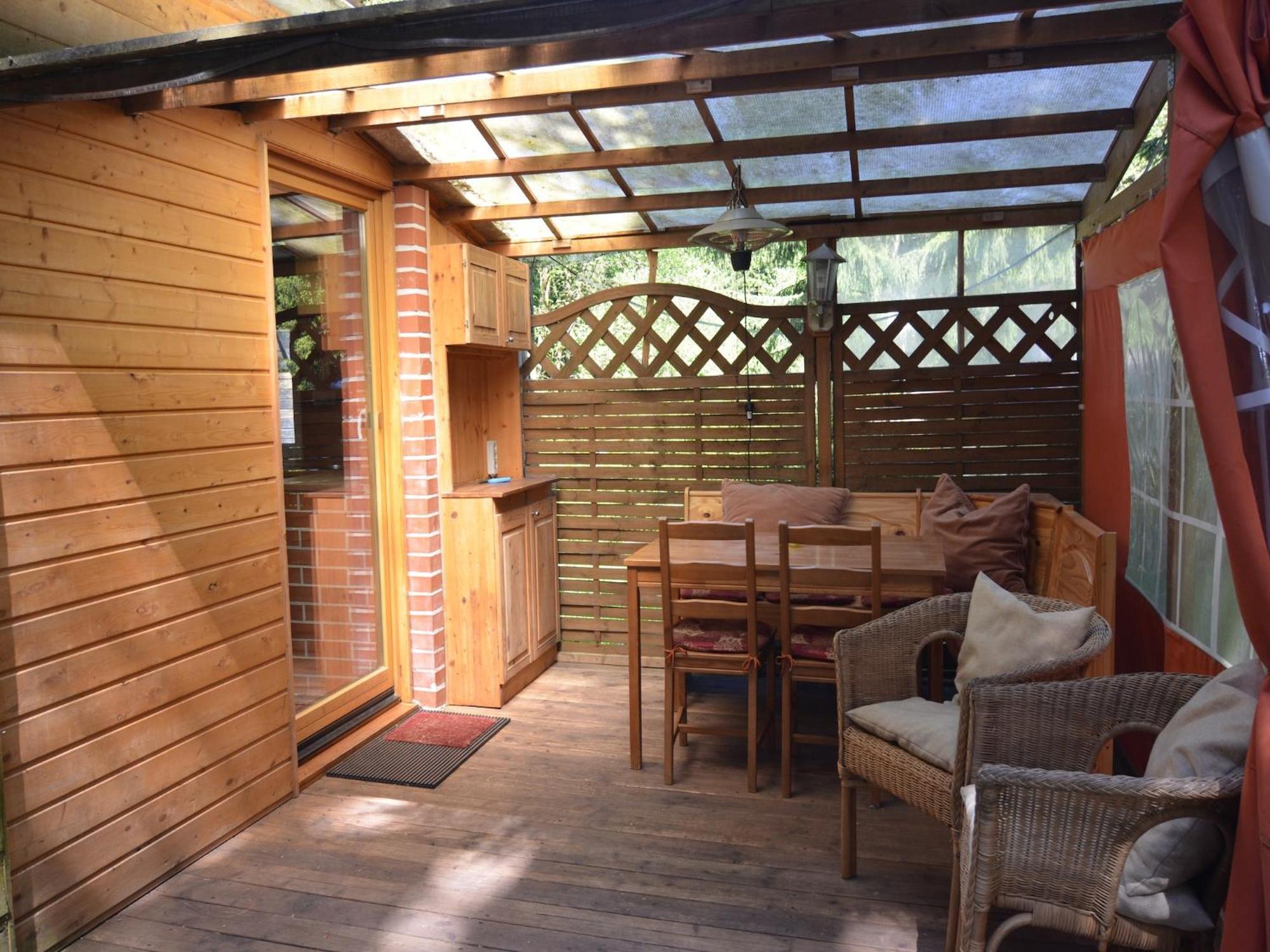 Cosy Apartment With Covered Porch Finsterbergen Buitenkant foto