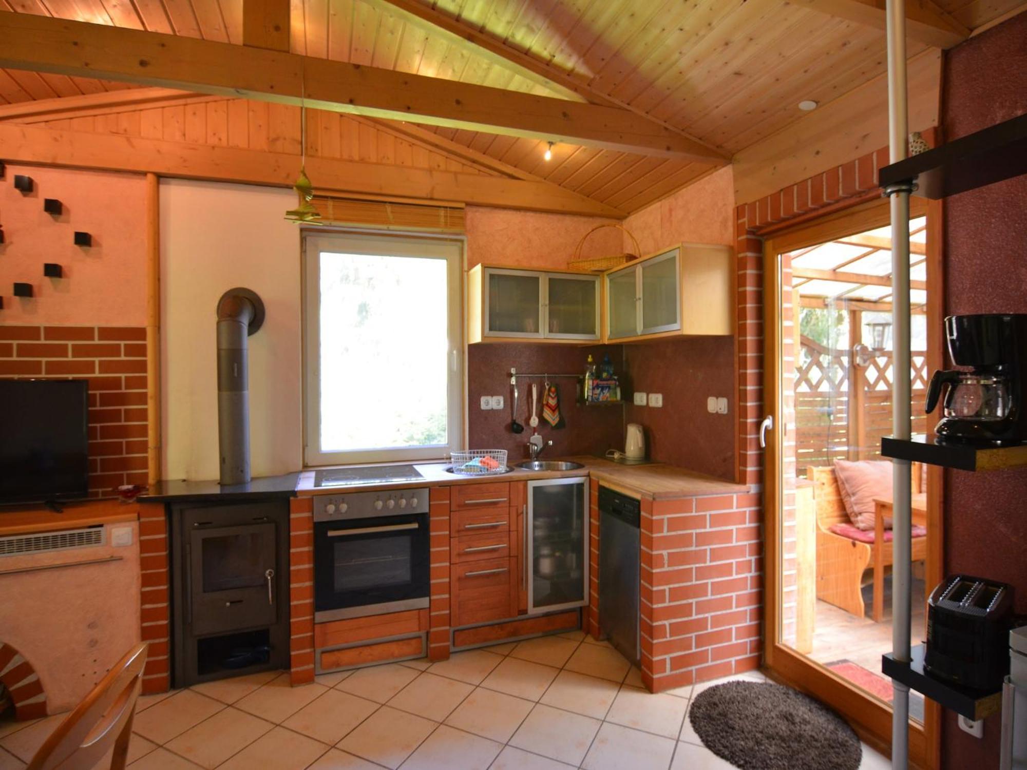 Cosy Apartment With Covered Porch Finsterbergen Buitenkant foto