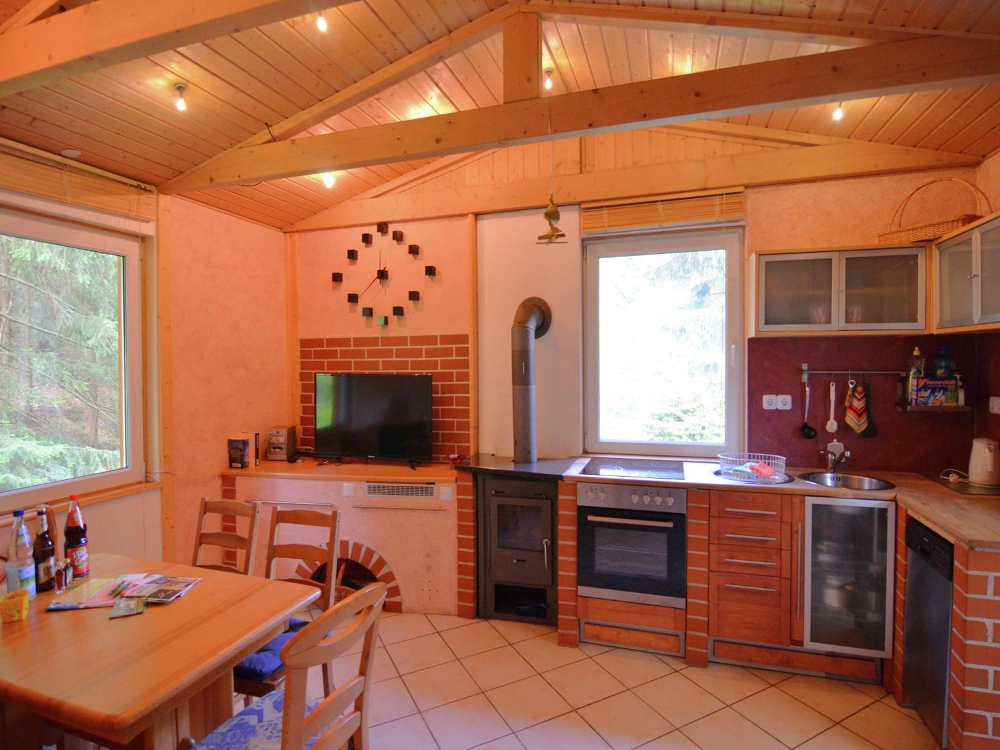 Cosy Apartment With Covered Porch Finsterbergen Buitenkant foto